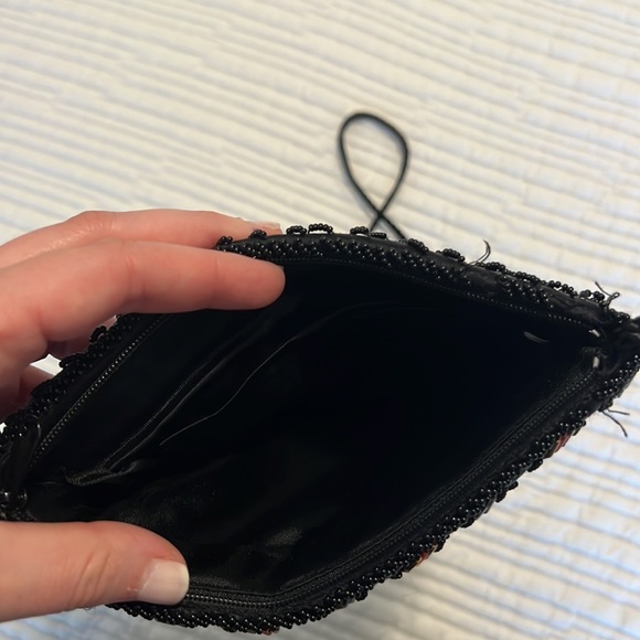 Vintage beaded Bag - Picture 4 of 5